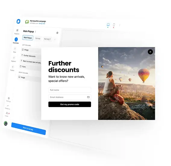 Popupsmart