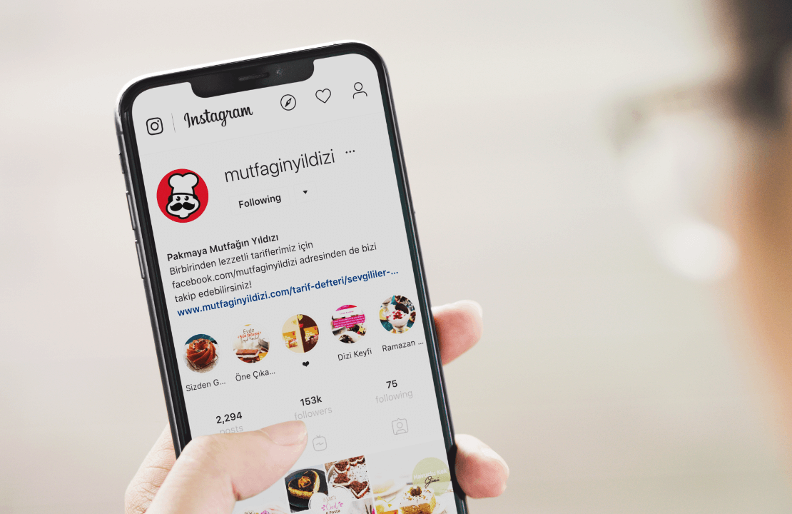 pakmaya instagram hesabı sosyal medya yönetimi