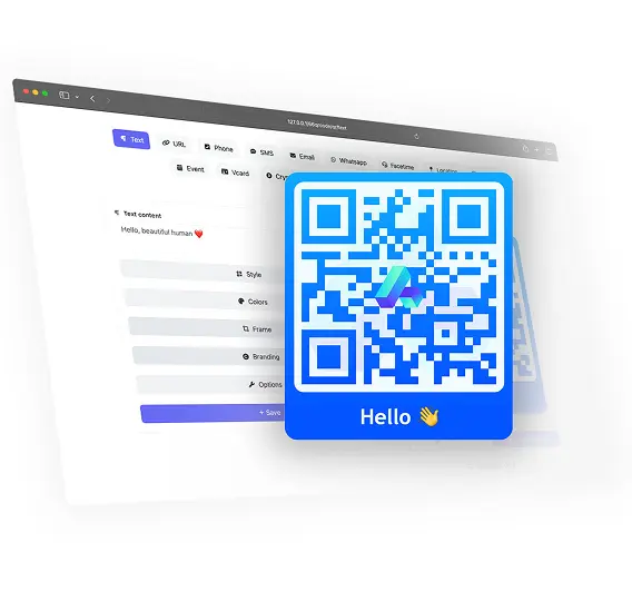 QR Code Dynamics